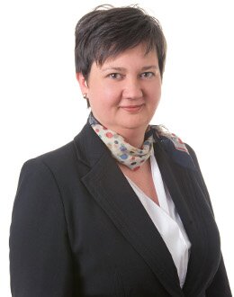 Katalin Kurucz: Hub manager Katalin Kurucz: Hub manager